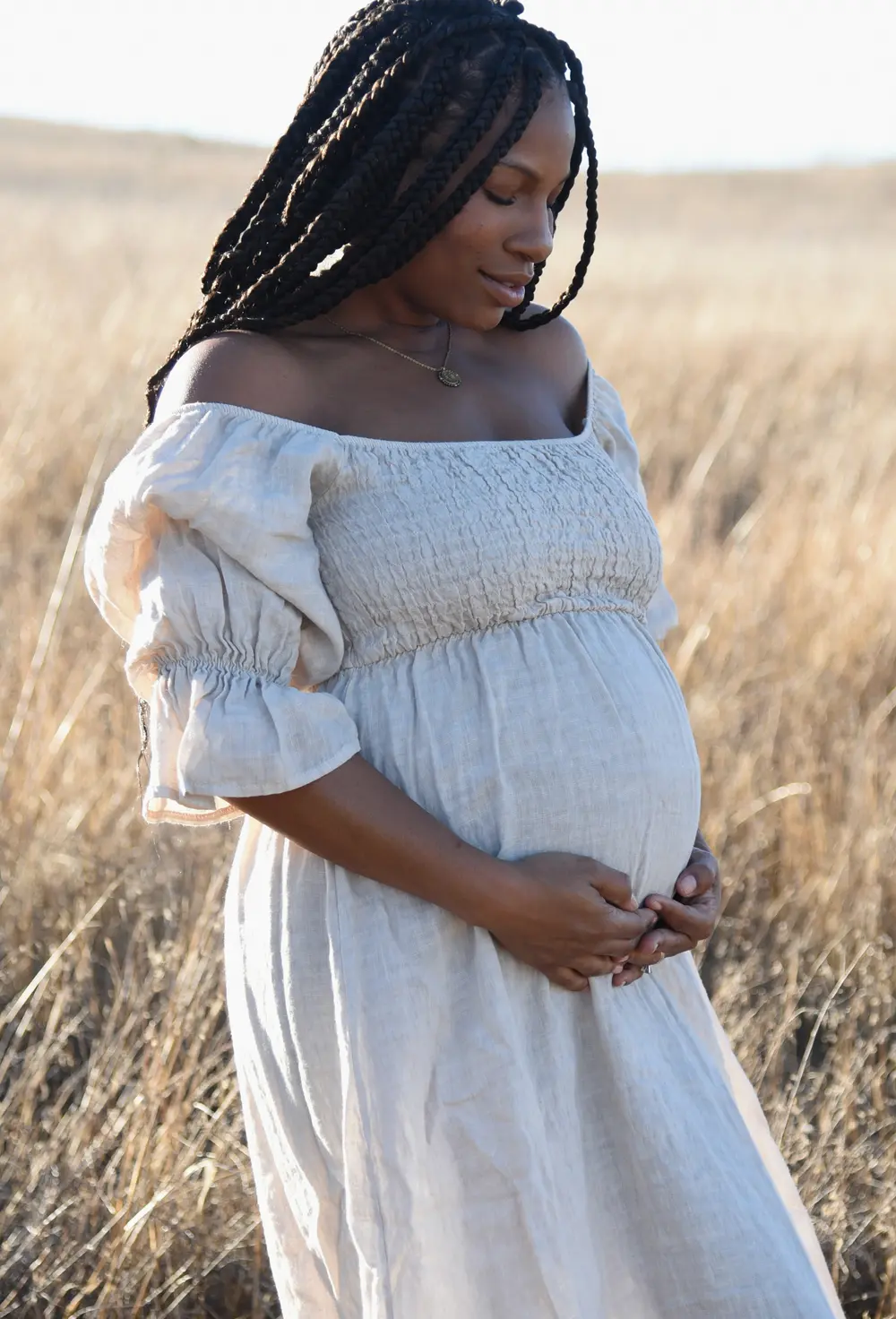 The Deia Dress // Moon