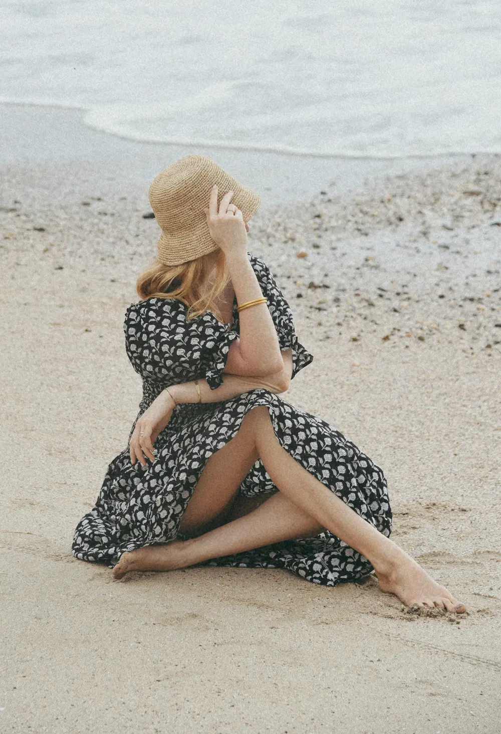 The Marigold Set // Blackberry