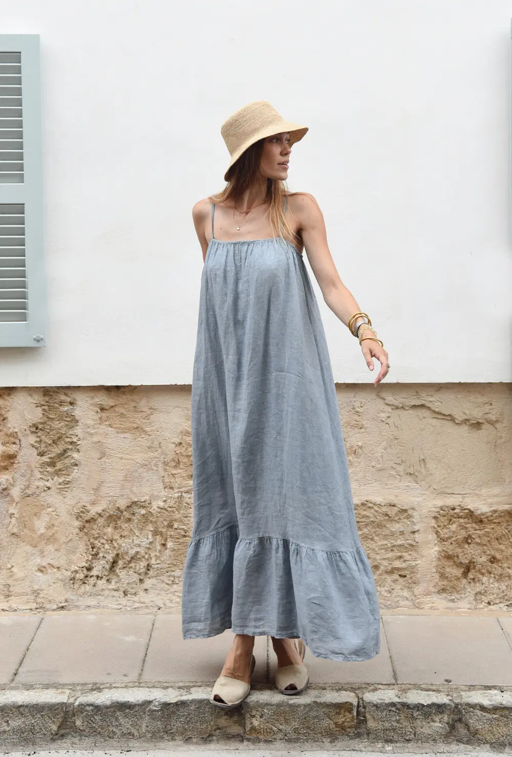 The Mali Dress // Yoli