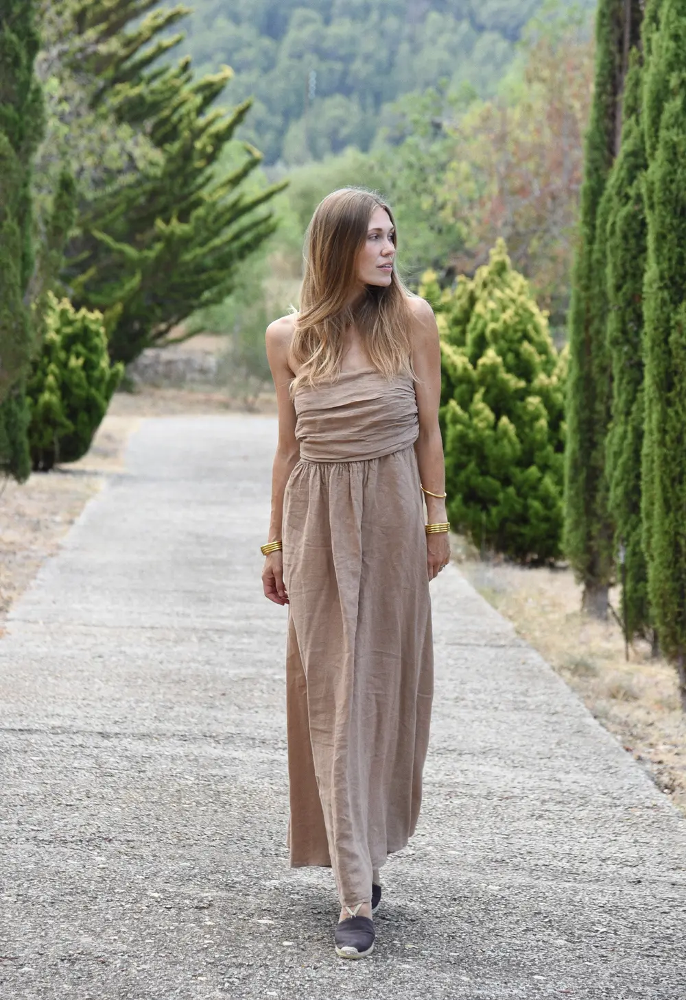 The Lola Dress // Rye