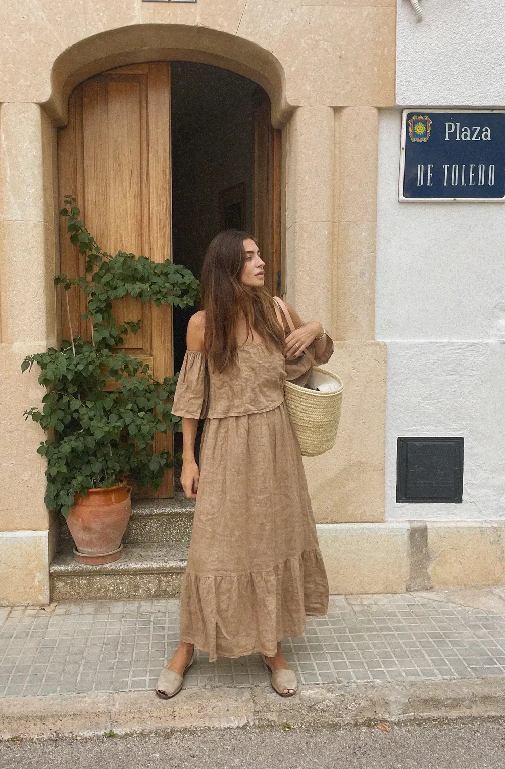 The Baila Dress // Rye