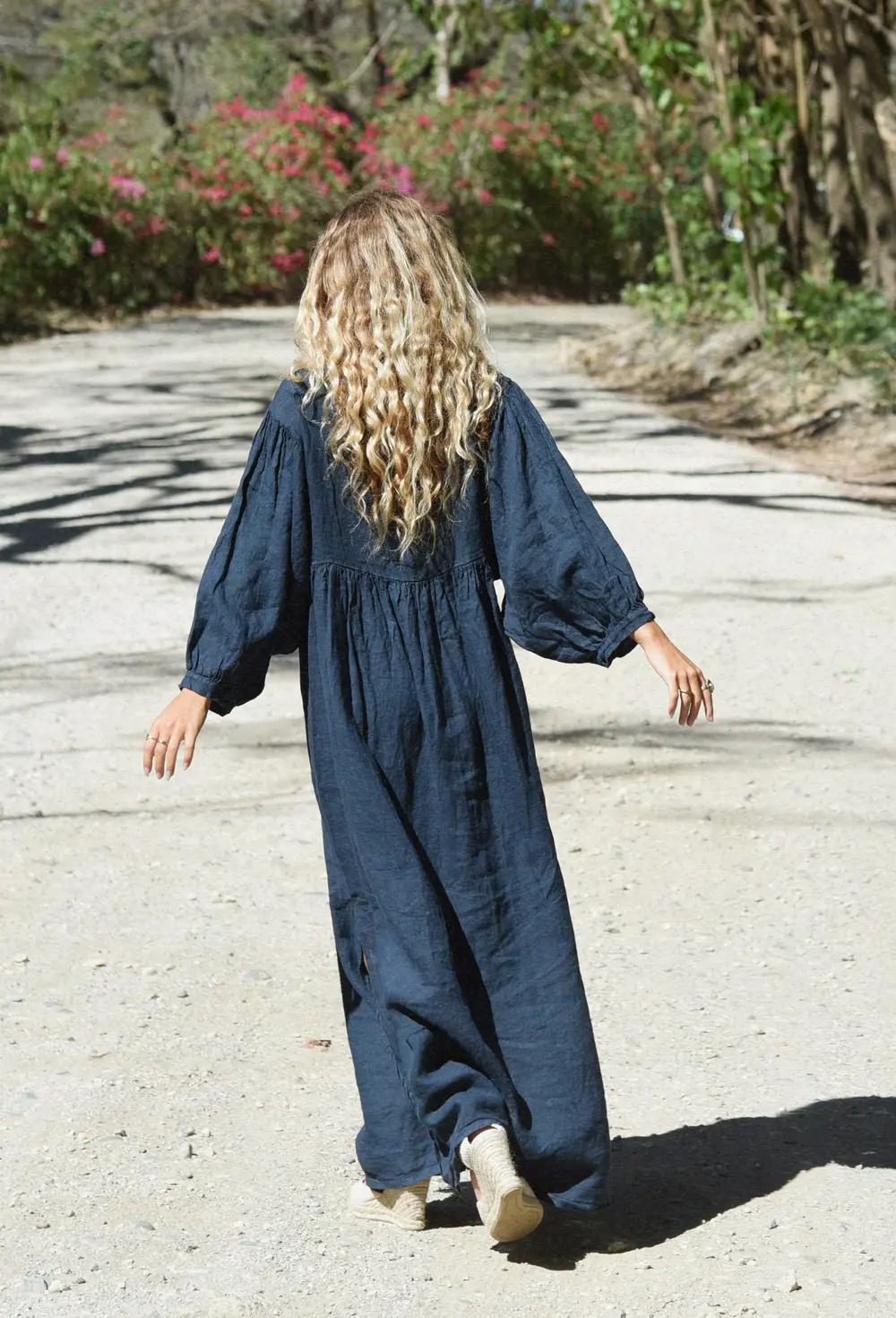 The Bonita Dress // Midnight