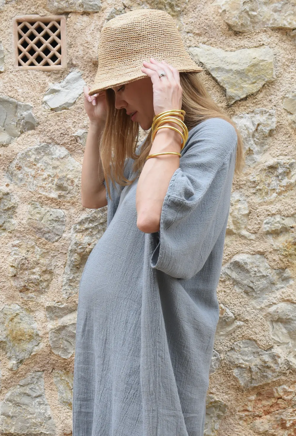 The Cala Kaftan // Yoli