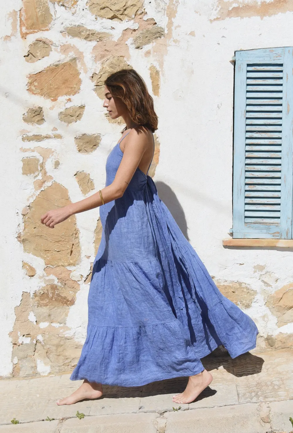 The Alma Dress // Jasmin