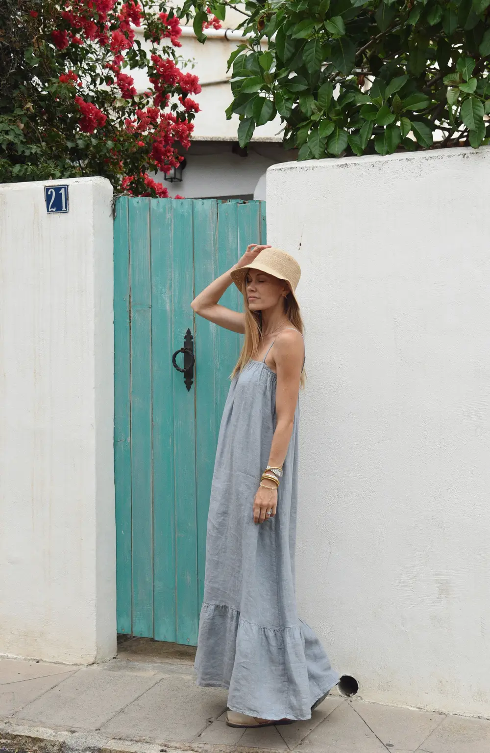 The Mali Dress // Yoli