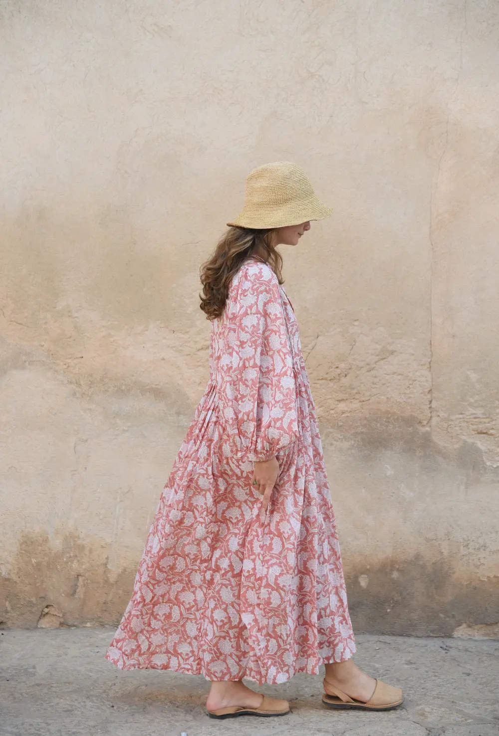 The Goa Dress // Guava