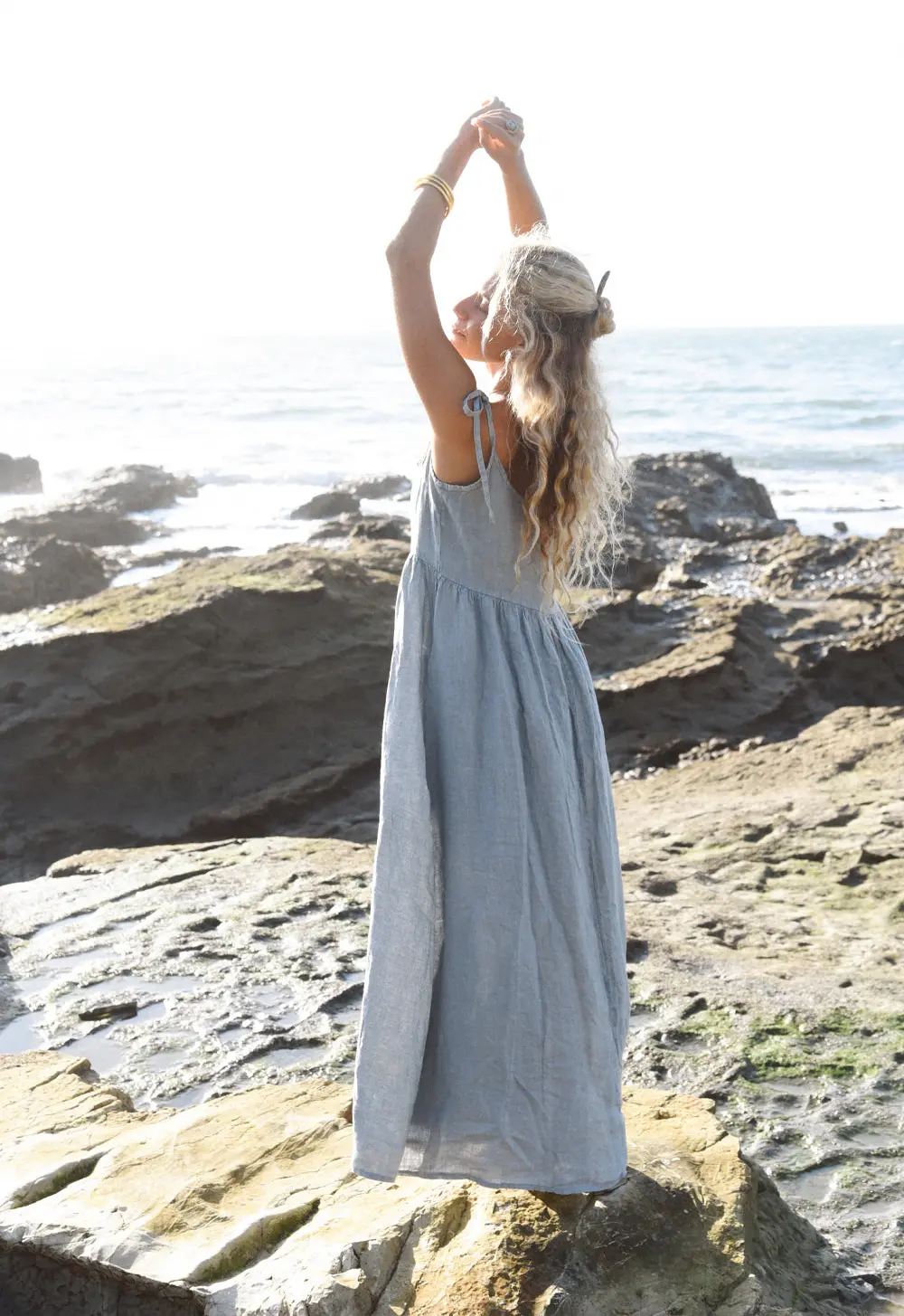 The Cleo Dress // Yoli