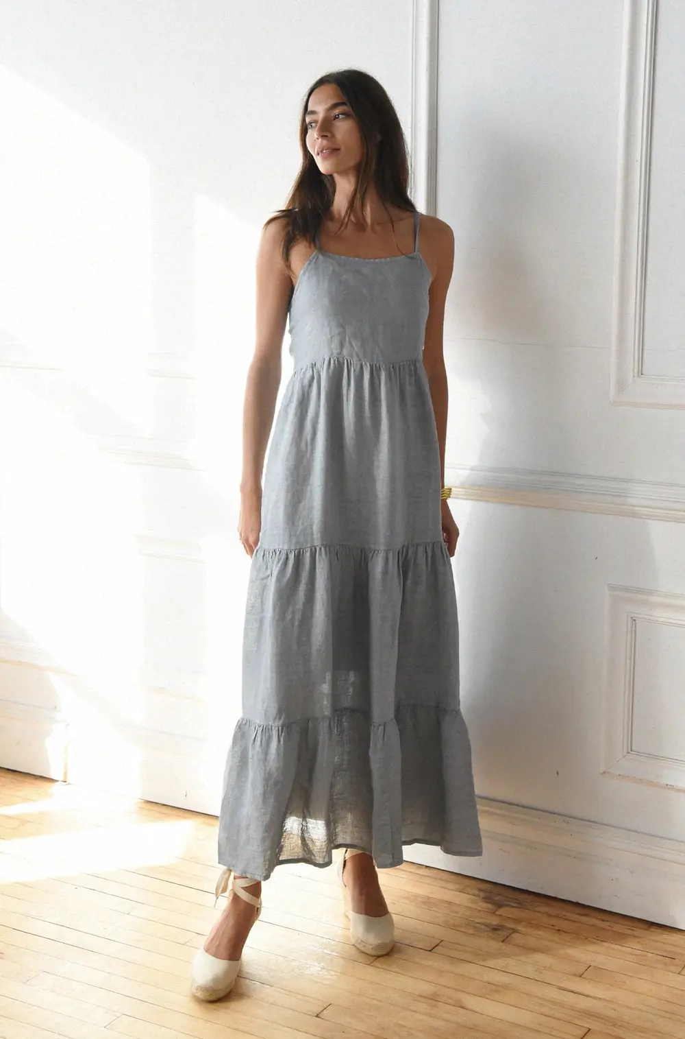 The Alma Dress // Yoli