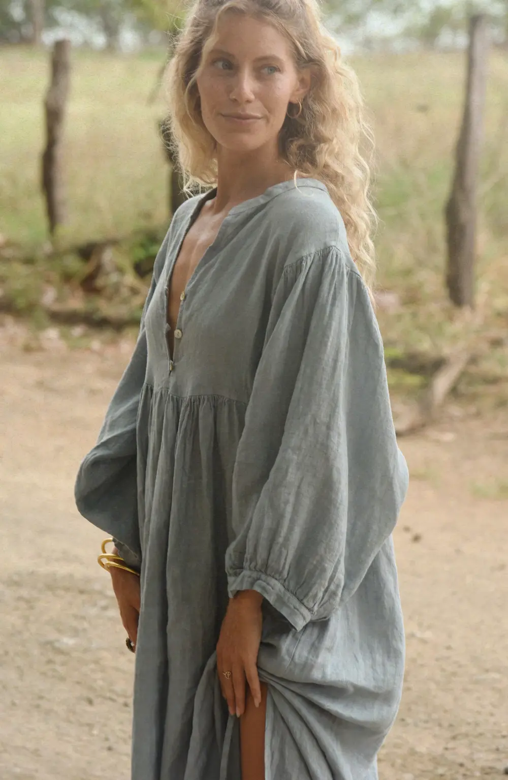 The Bonita Dress // Yoli