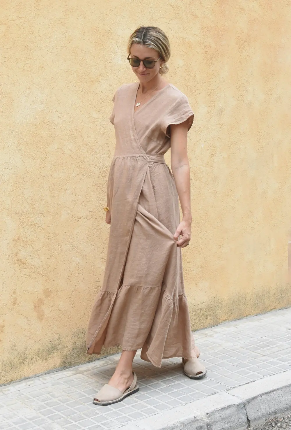 The Cuca Dress // Rye