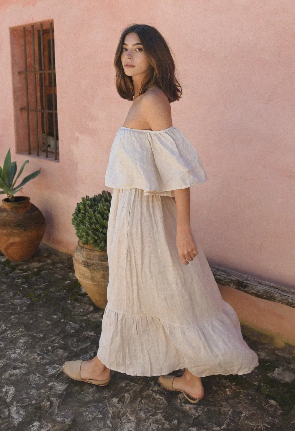 The Baila Dress // Moon