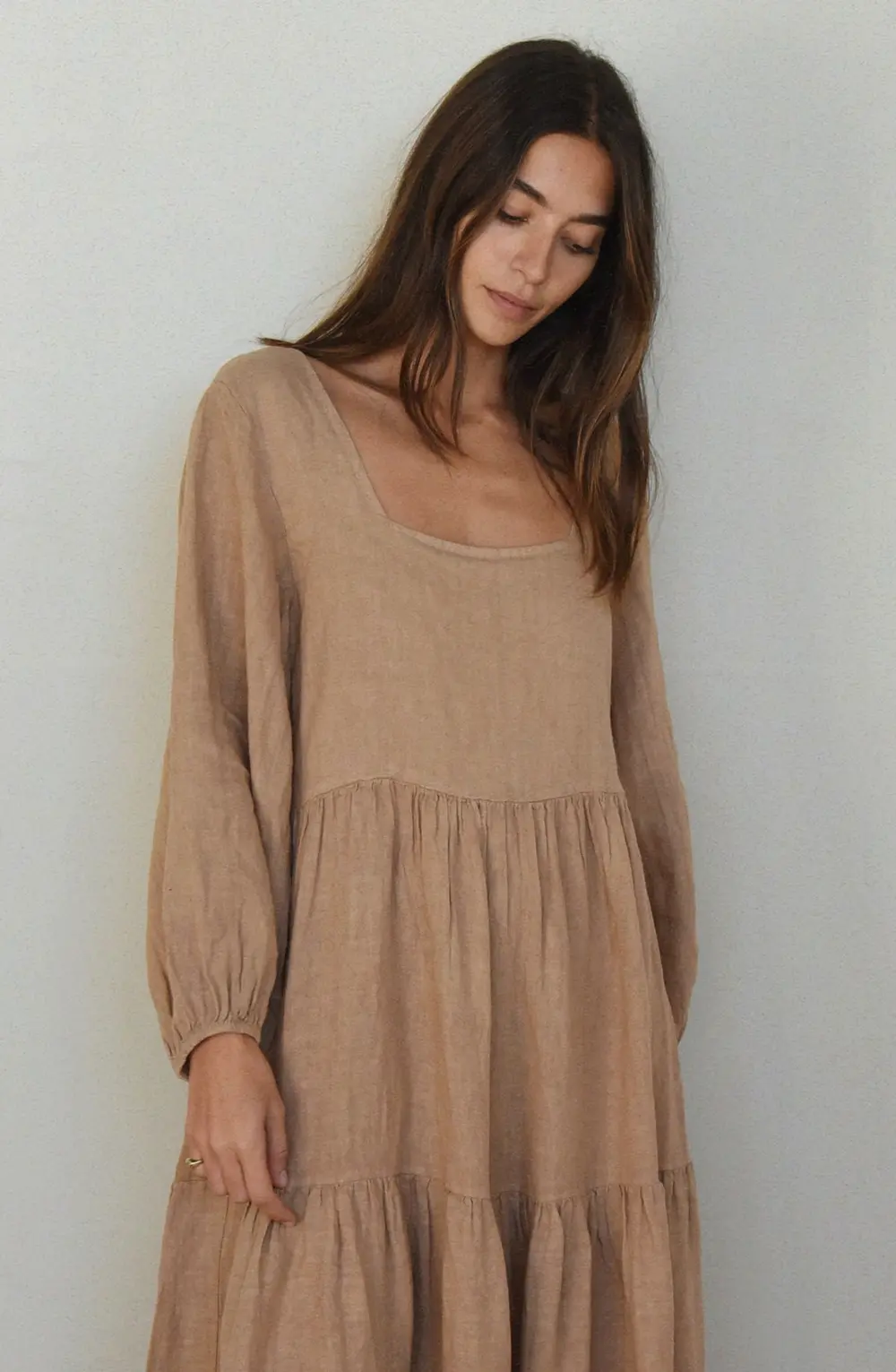 The Ava Dress // Rye