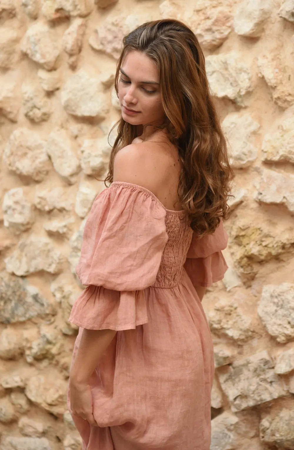 The Deia Dress // Gigi