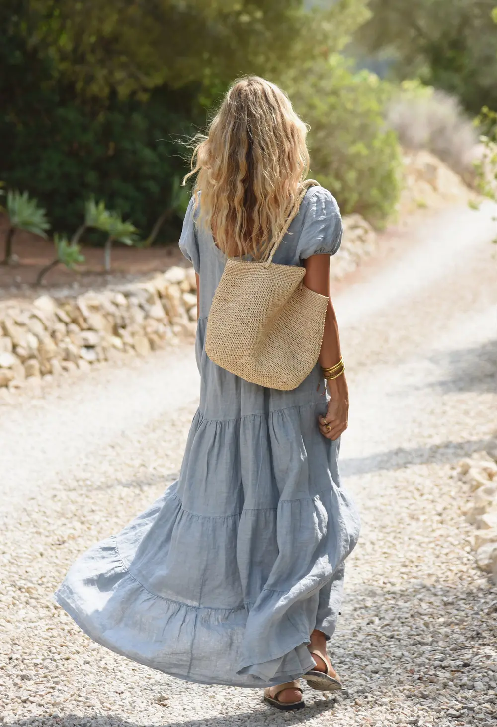 The Luna Dress // Yoli