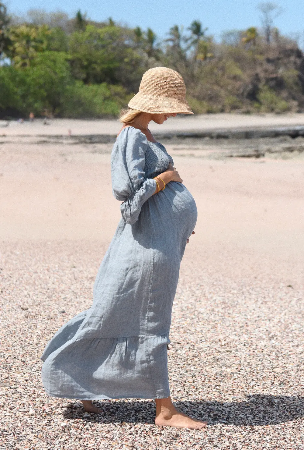 The Deia Dress // Yoli