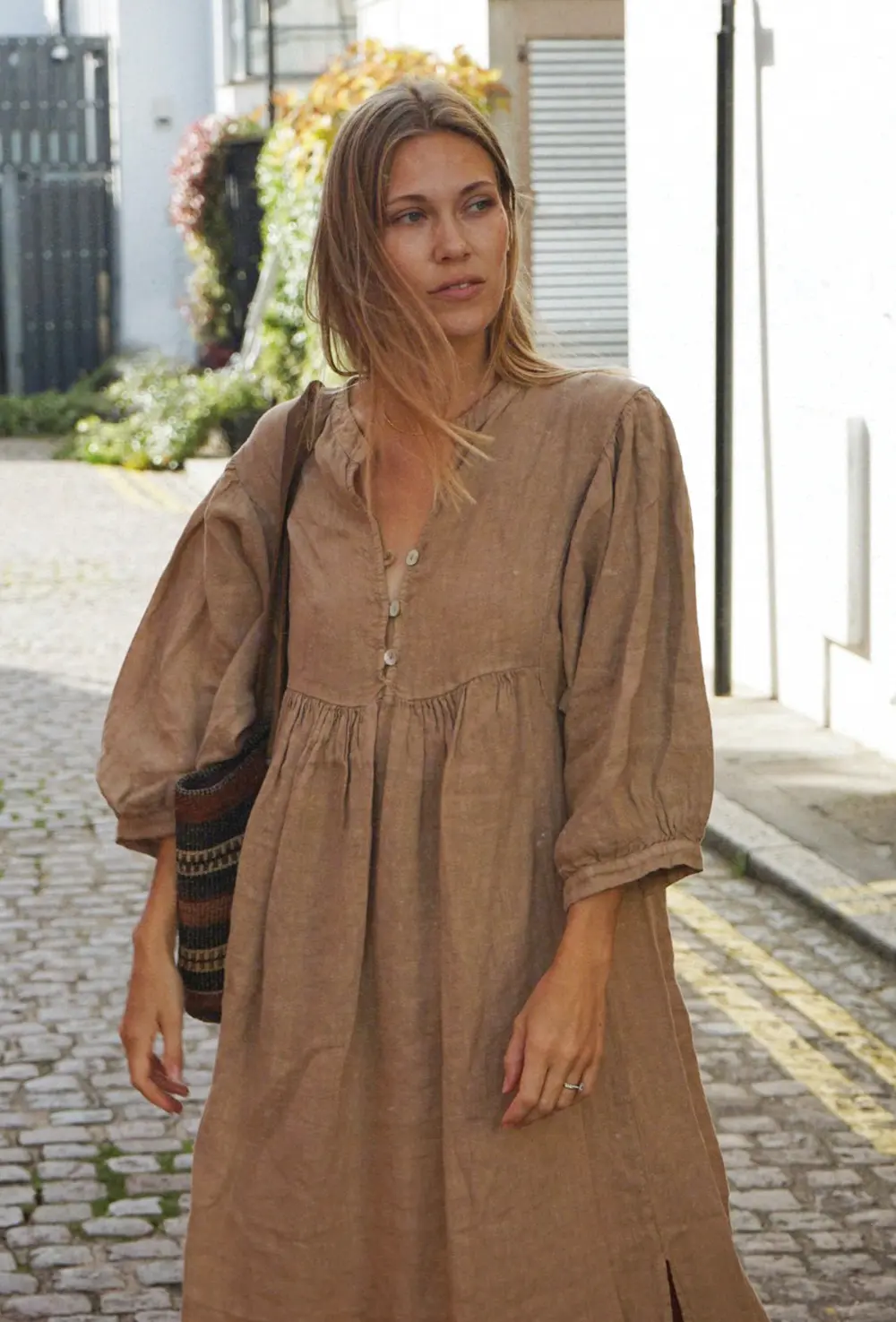 The Bonita Dress // Rye