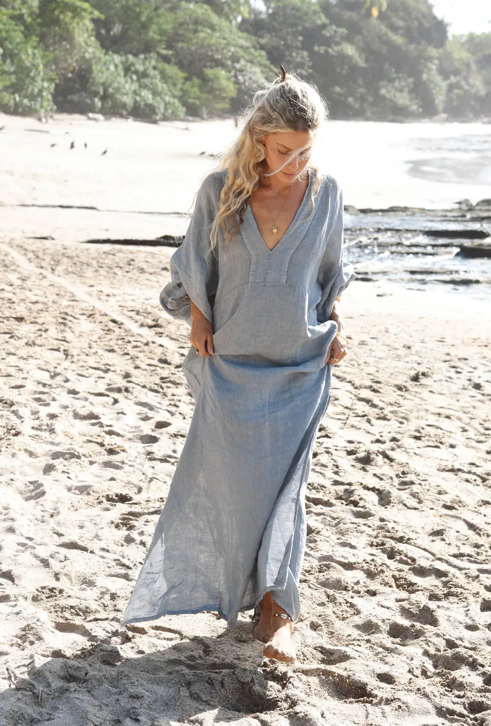 The Siena Dress // Yoli