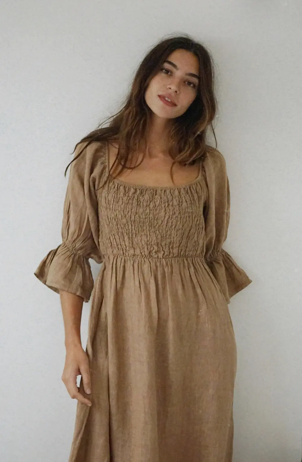 The Deia Dress // Rye
