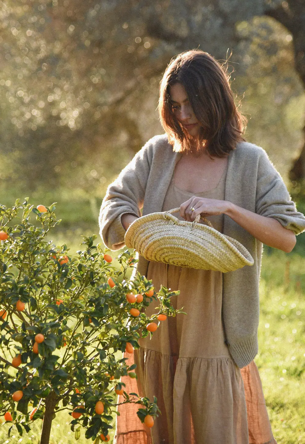 The Ava Dress // Rye