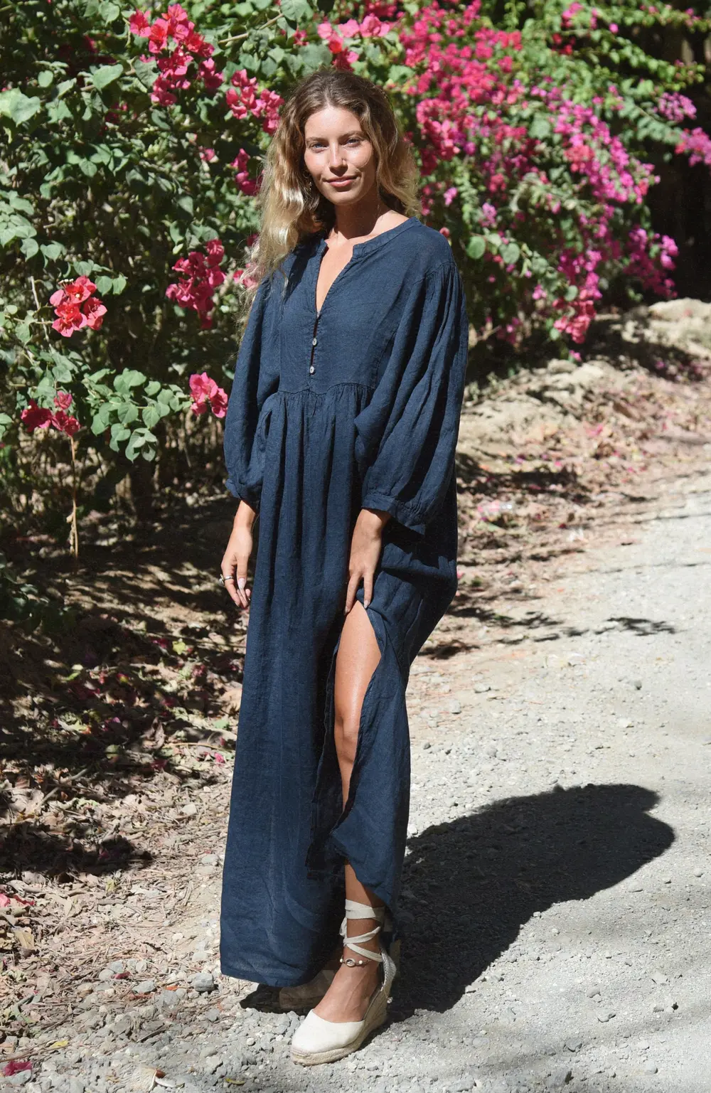The Bonita Dress // Midnight