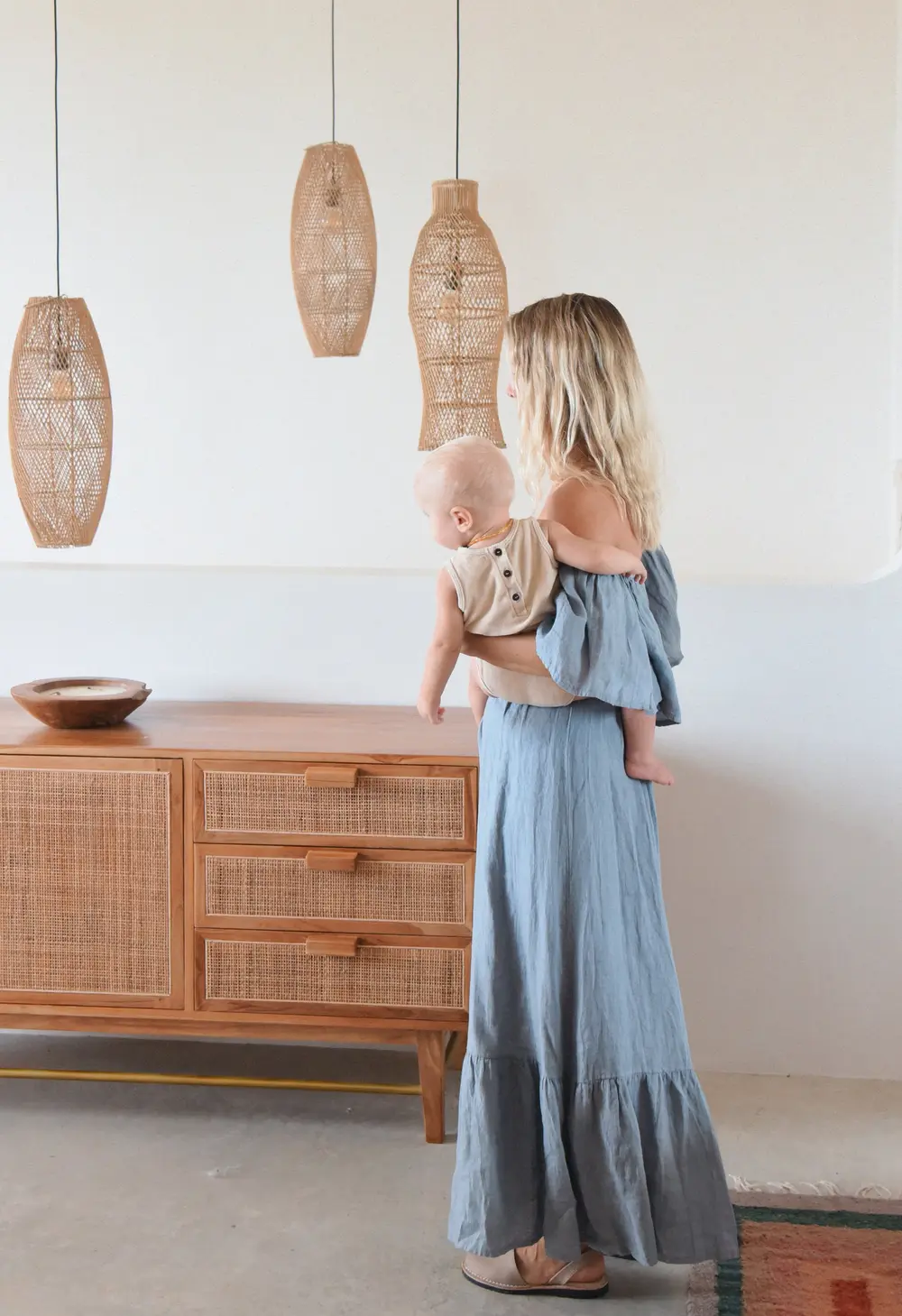 The Baila Dress // Yoli