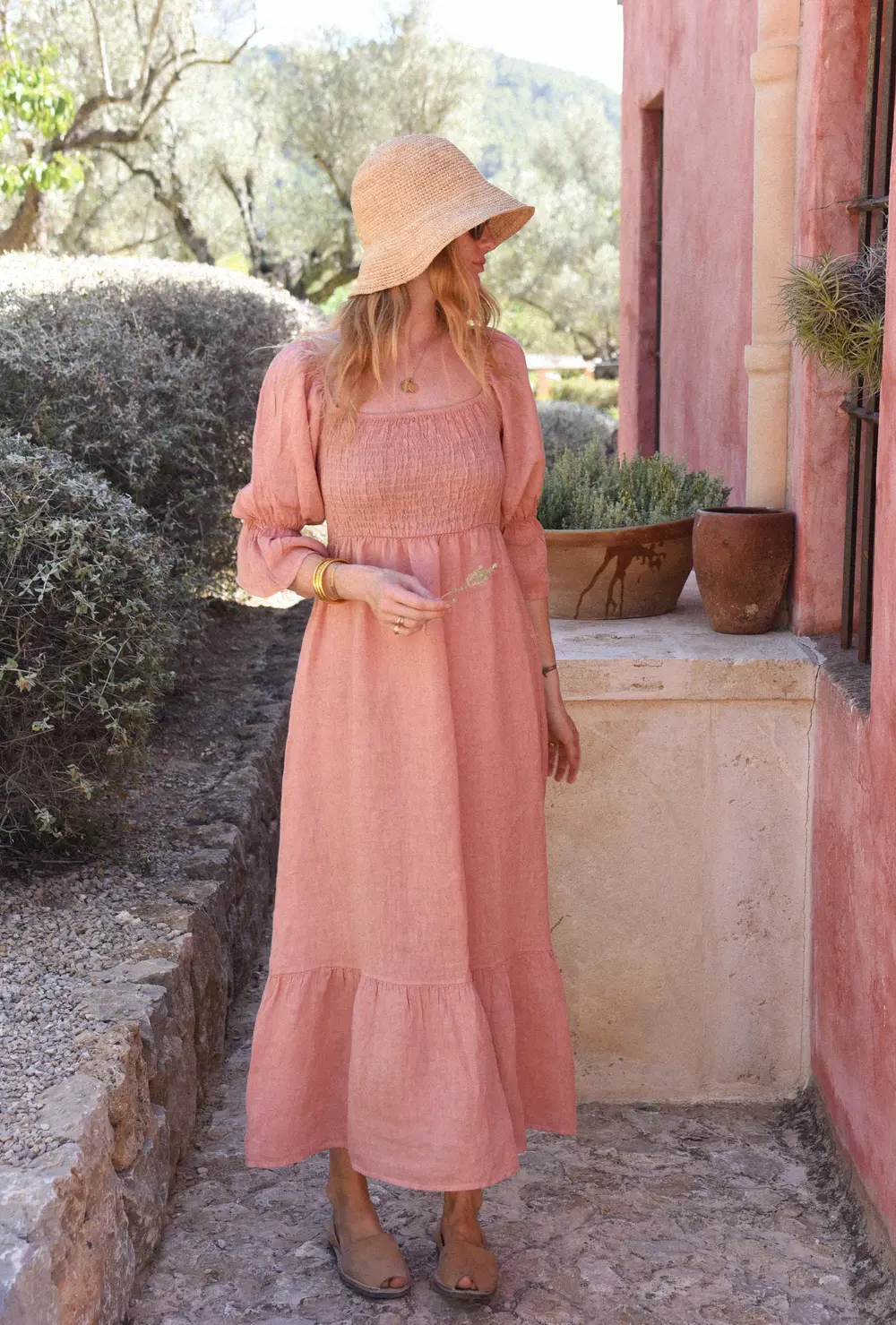 The Deia Dress // Gigi