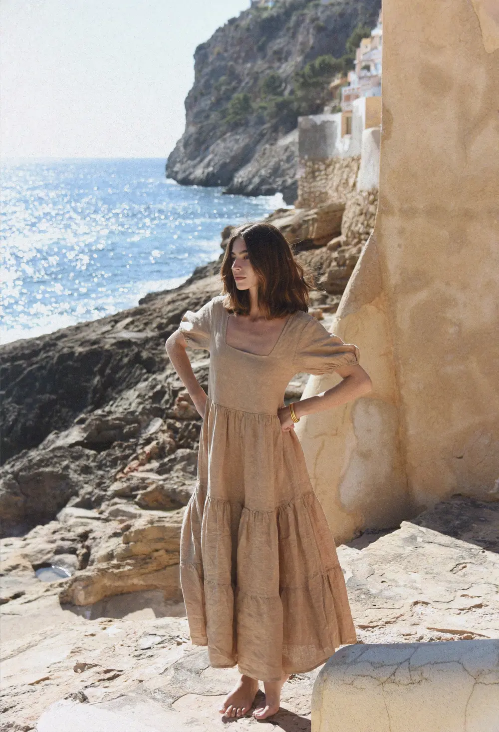 The Paloma Dress // Rye