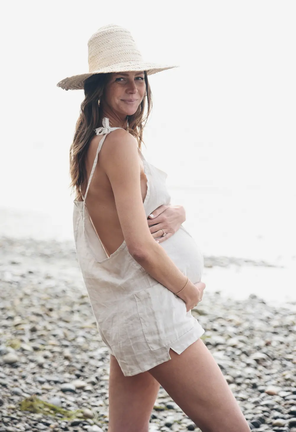 The Verano Overall // Moon