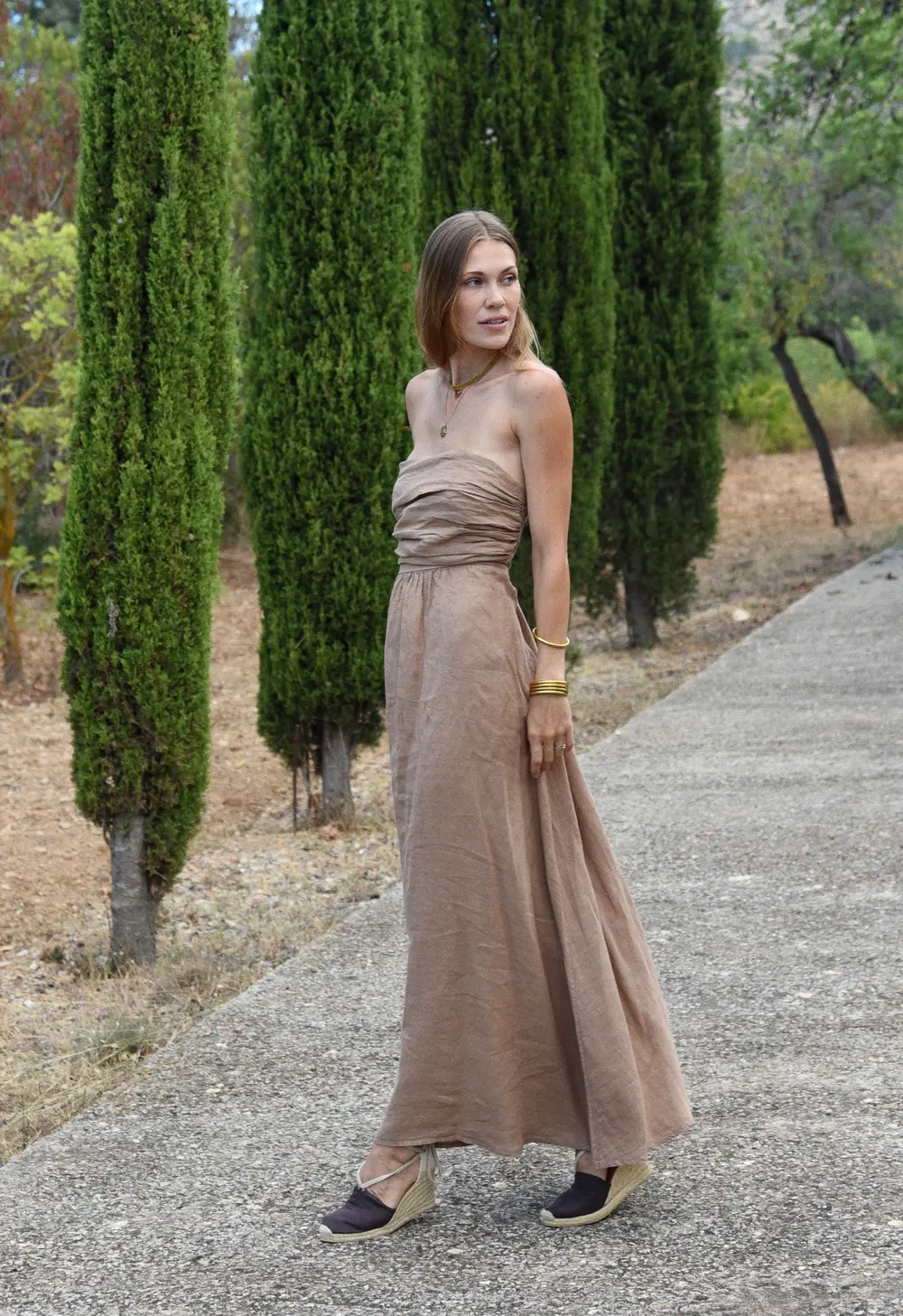 The Lola Dress // Rye