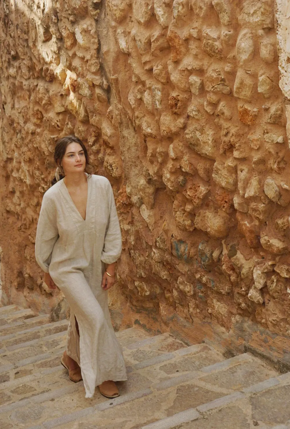 The Siena Dress // Moon