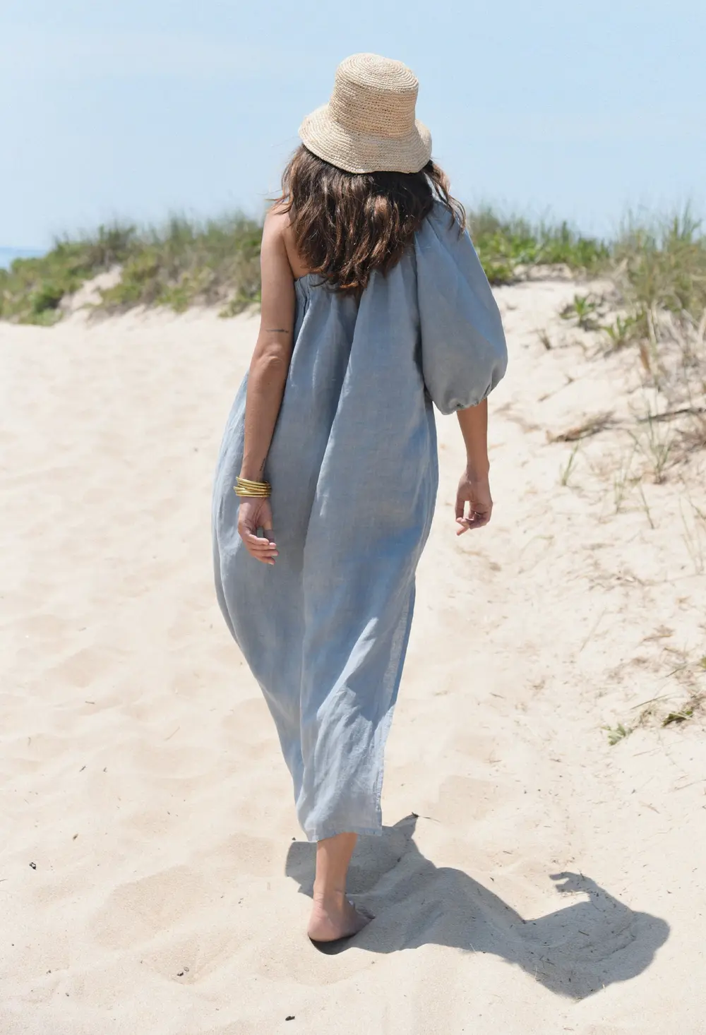 The Milos Dress // Yoli