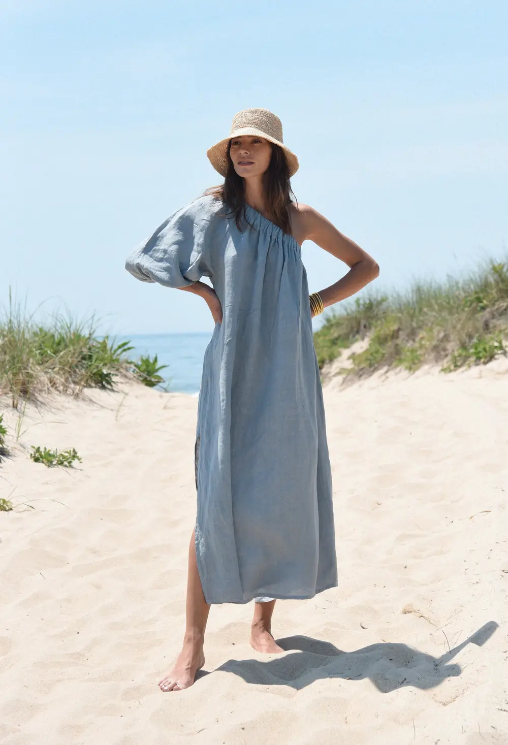 The Milos Dress // Yoli