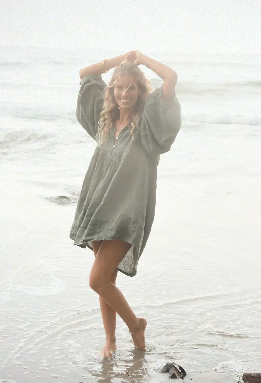 The Bella Dress // Fern