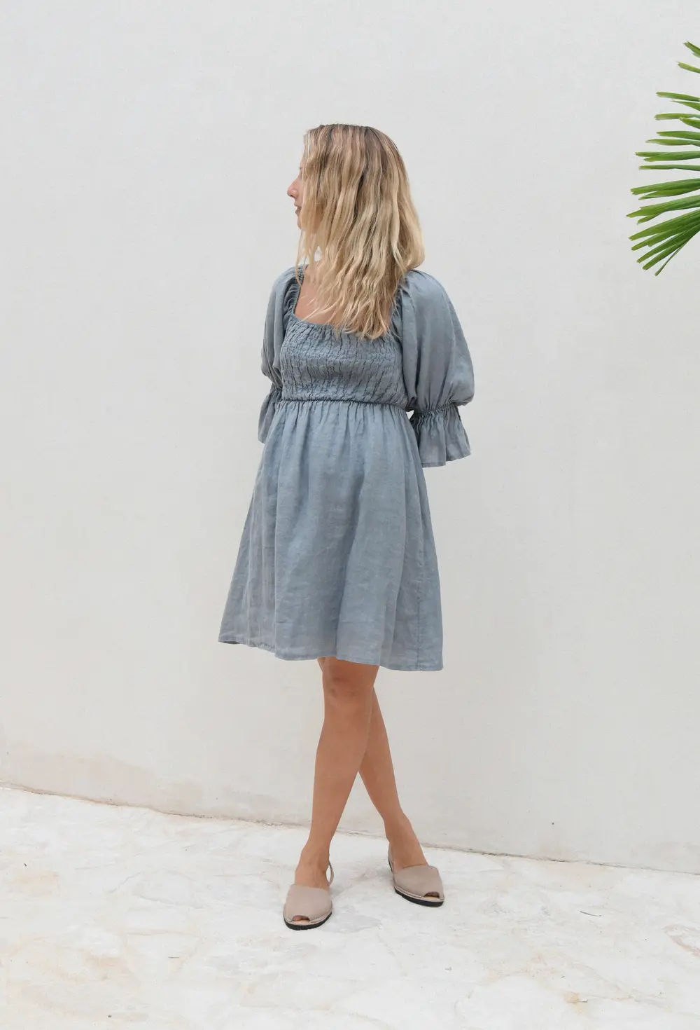 The Arta Dress // Yoli