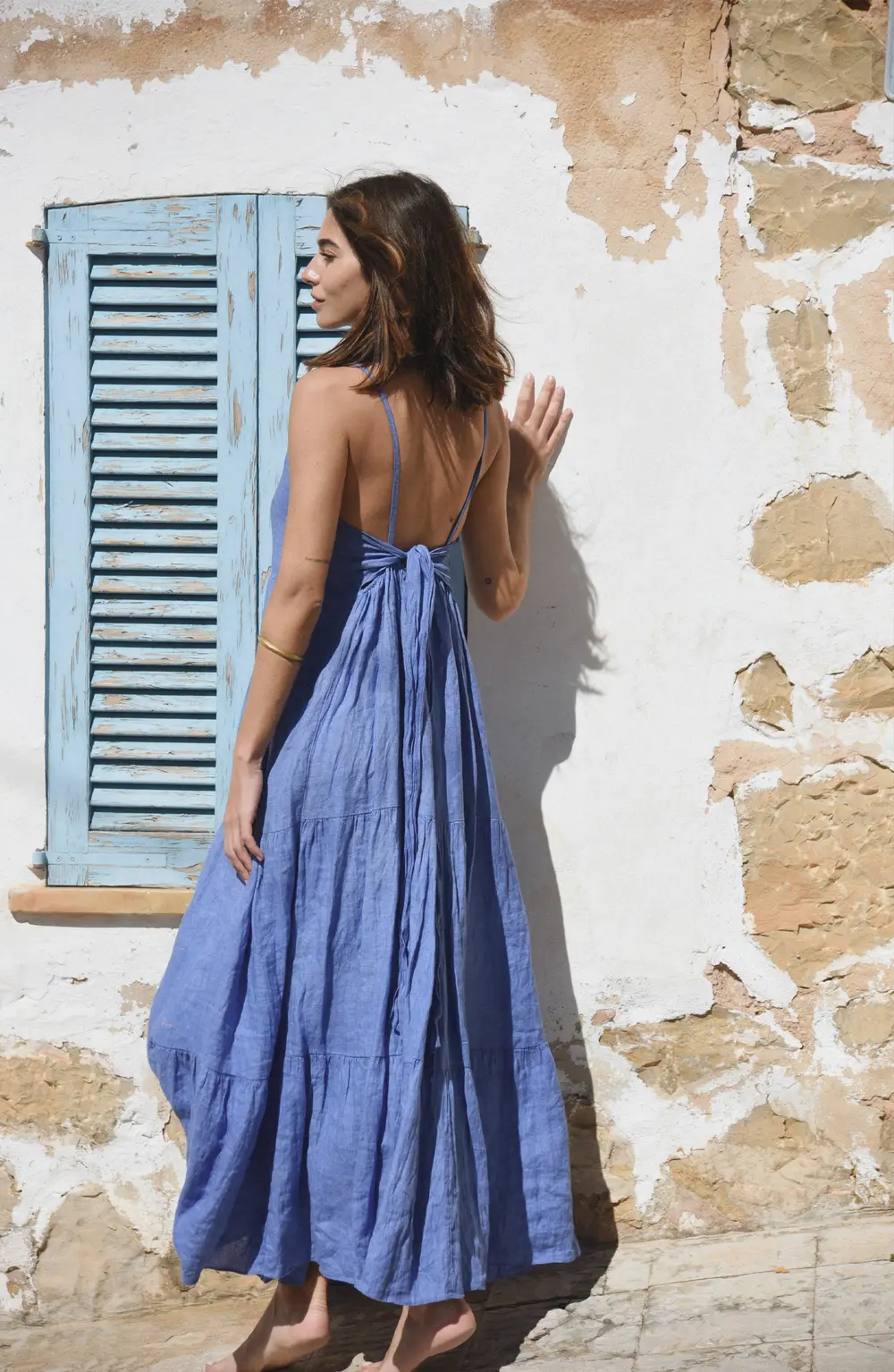 The Alma Dress // Jasmin