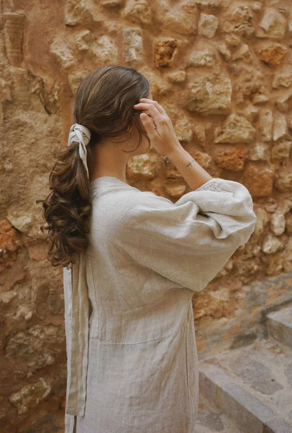 The Siena Dress // Moon