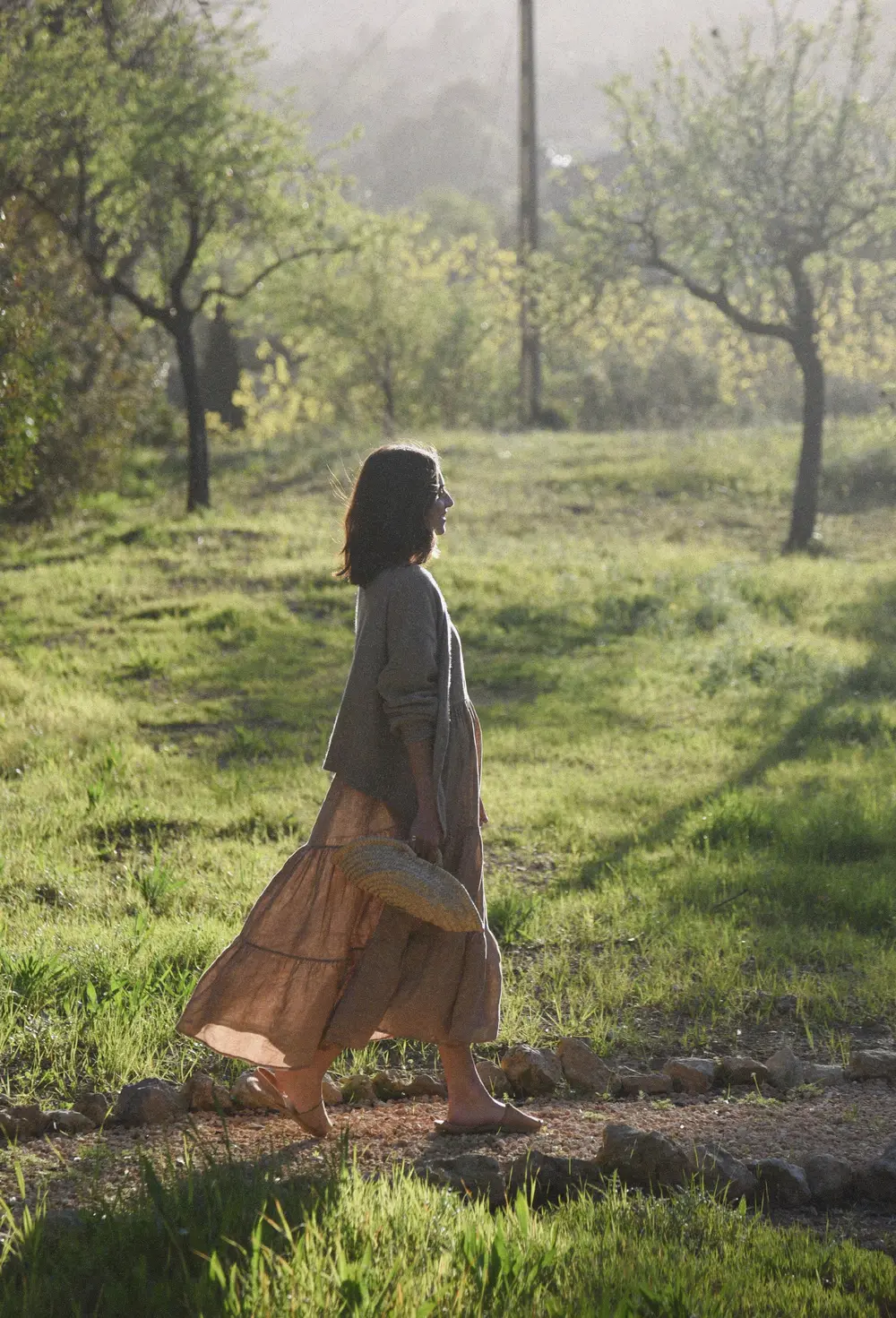 The Ava Dress // Rye