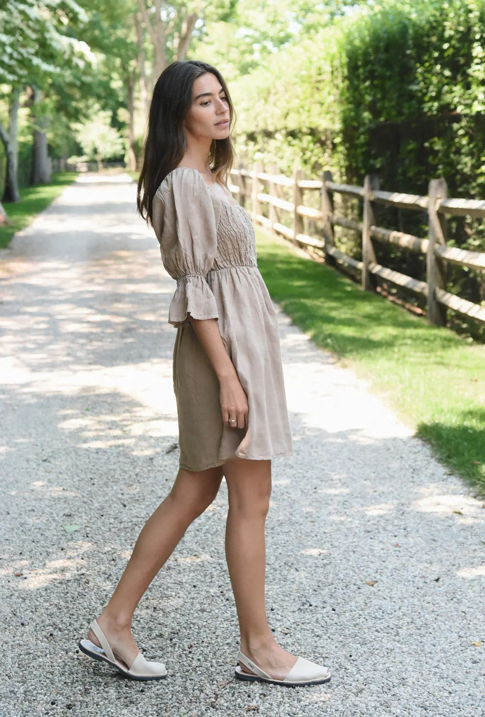 The Arta Dress // Rye