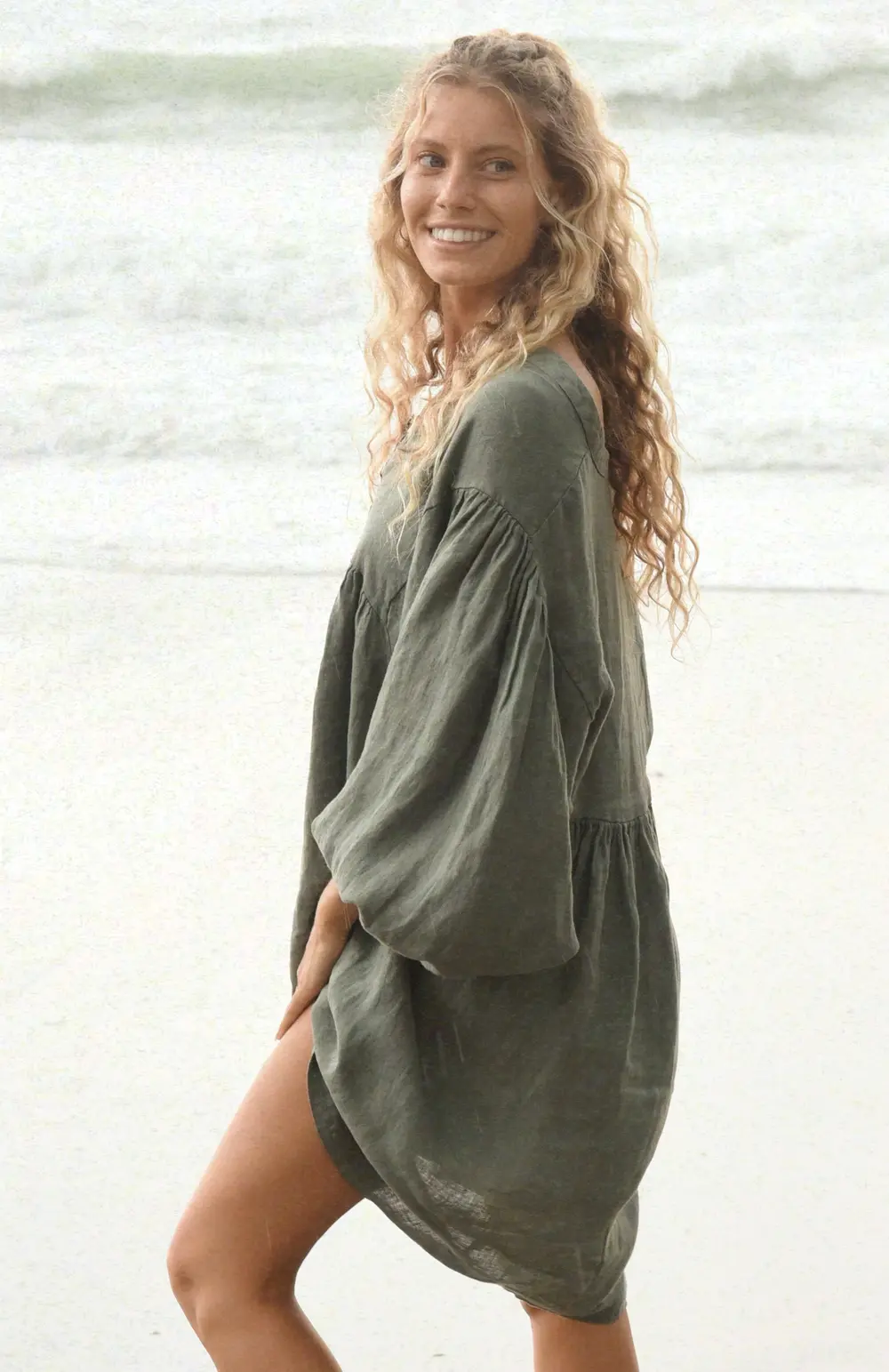 The Bella Dress // Fern