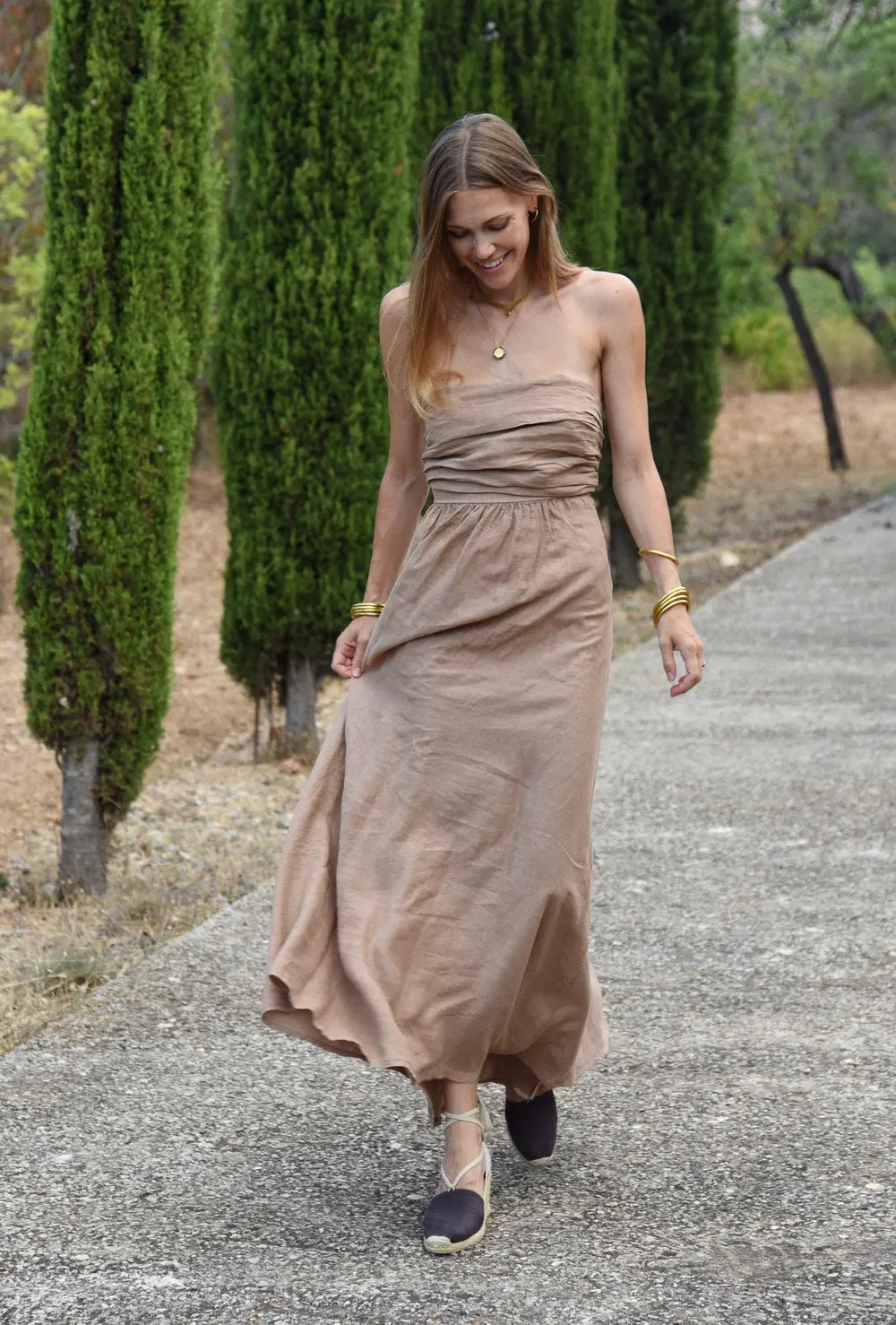 The Lola Dress // Rye