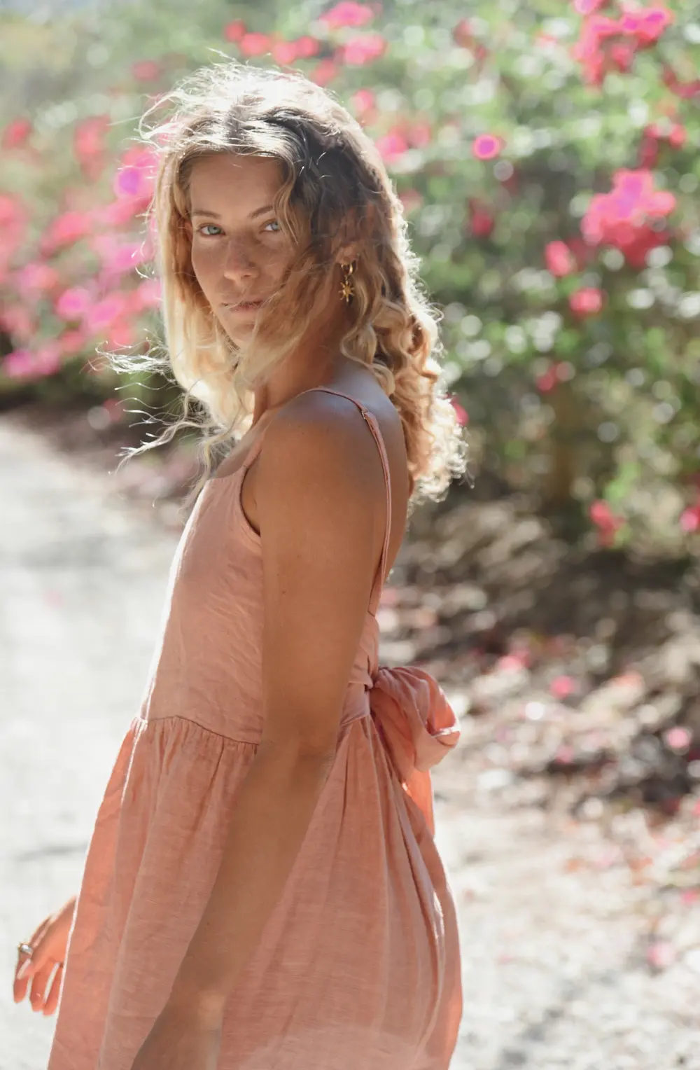 The Alma Dress // Gigi