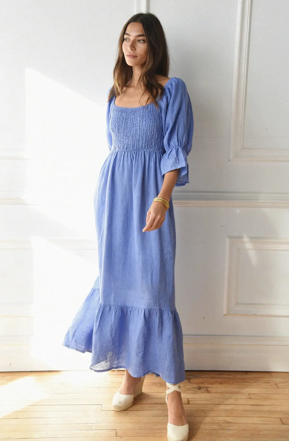 The Deia Dress // Jasmin