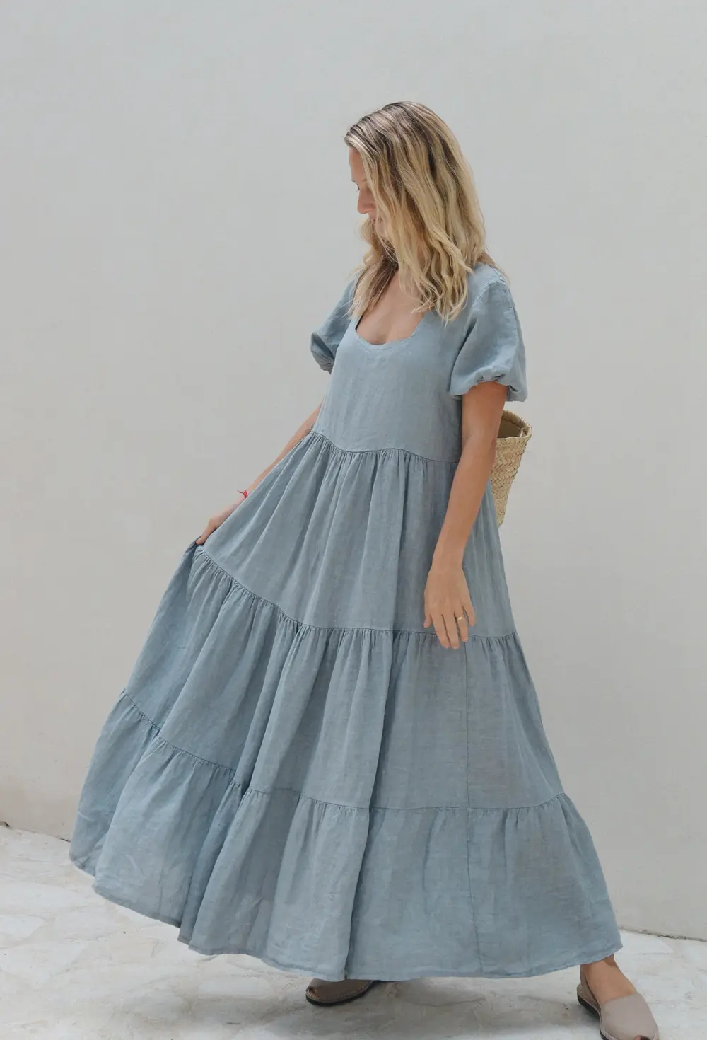 The Paloma Dress // Yoli