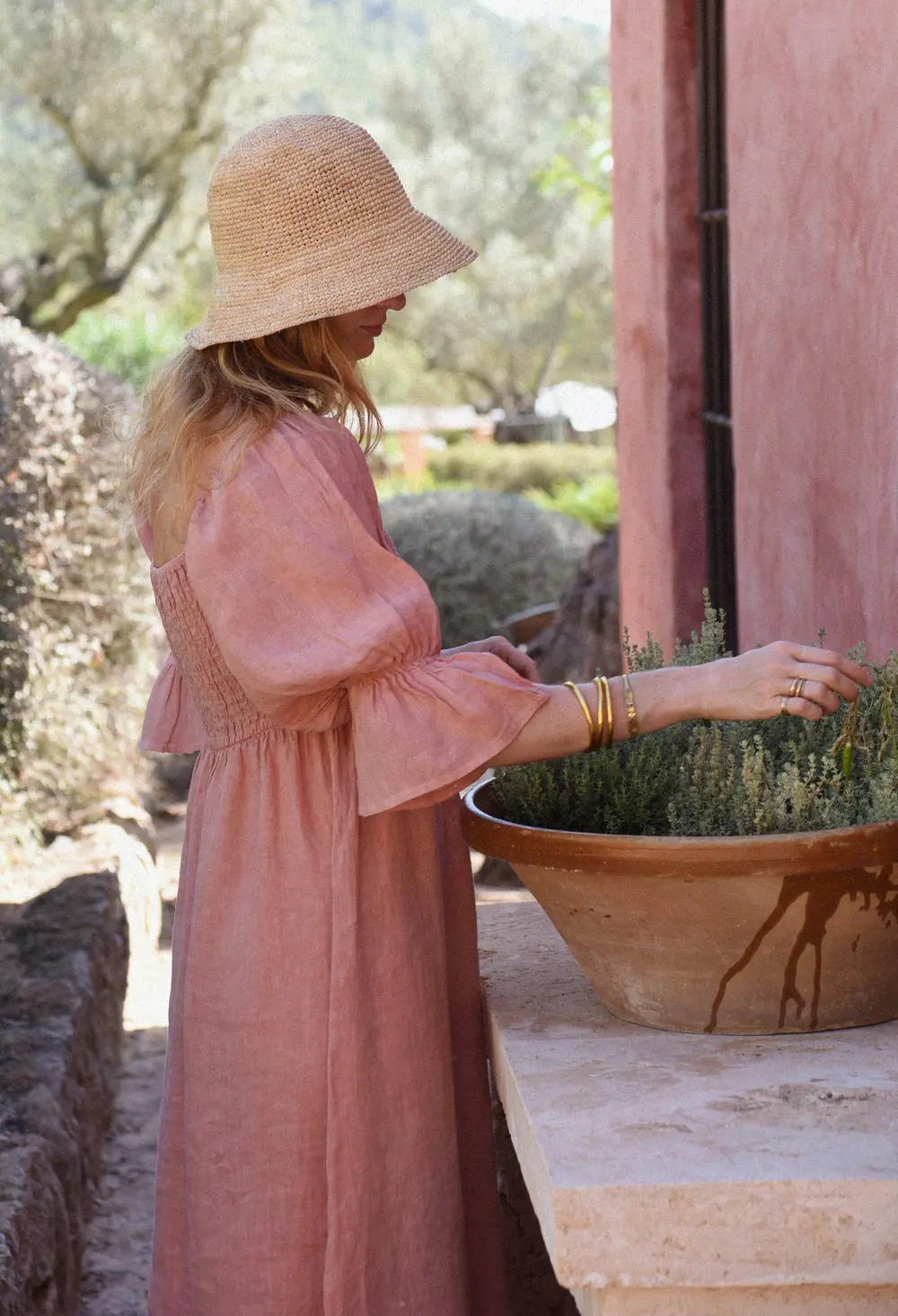 The Deia Dress // Gigi