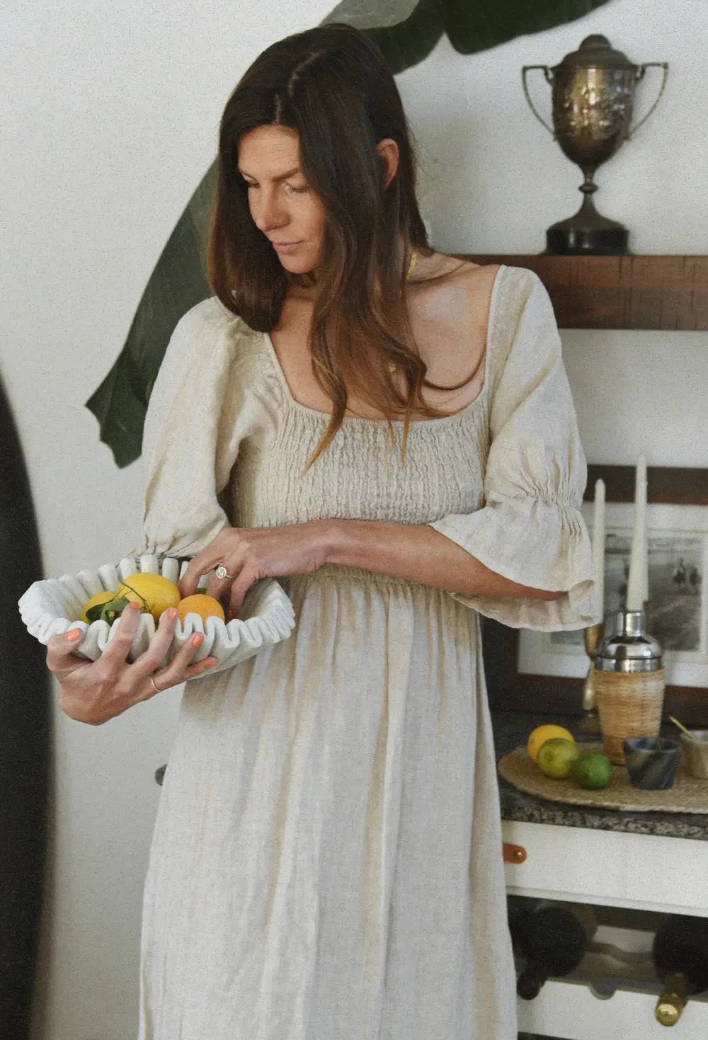 The Deia Dress // Moon