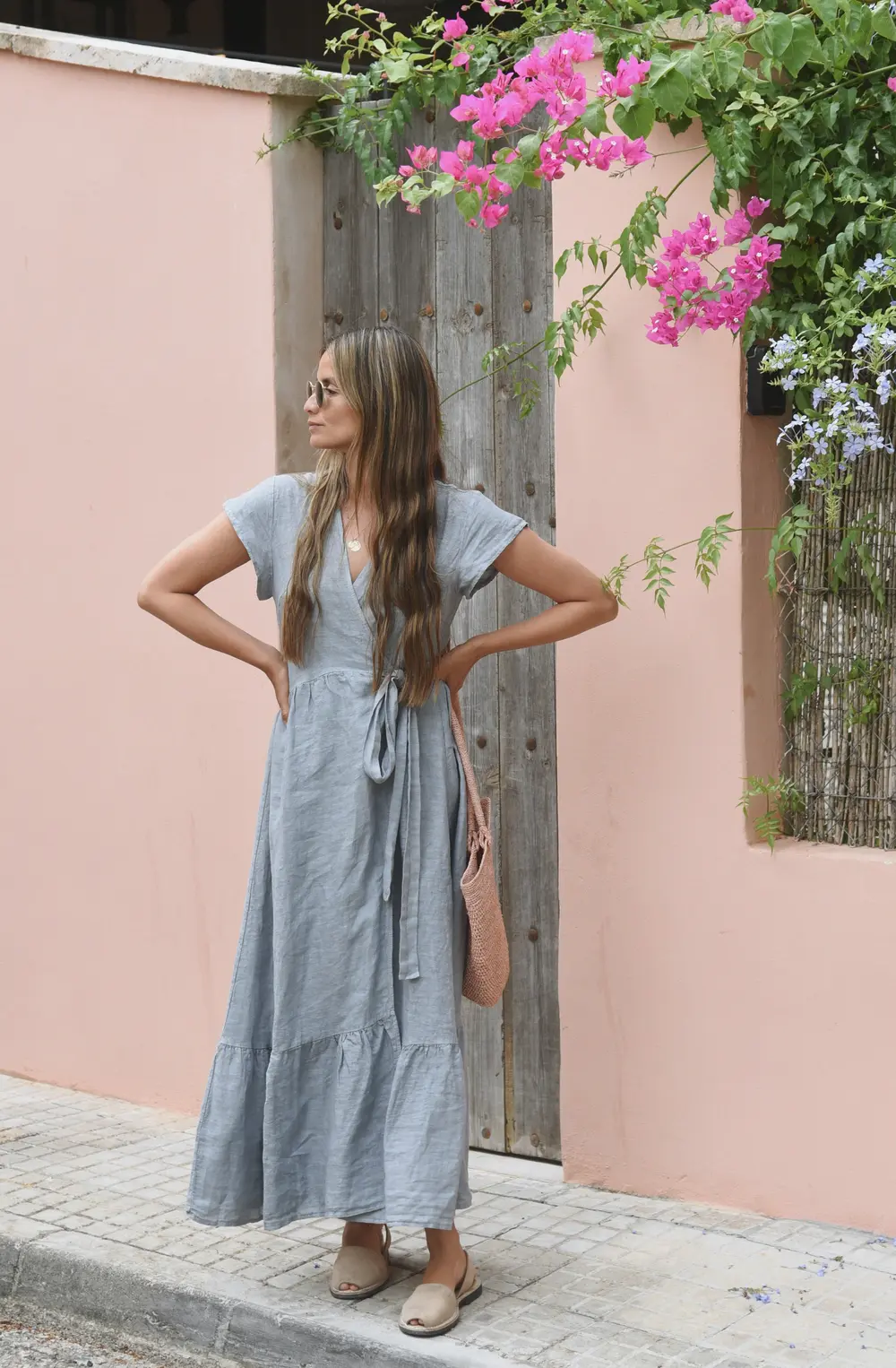 The Cuca Dress // Yoli