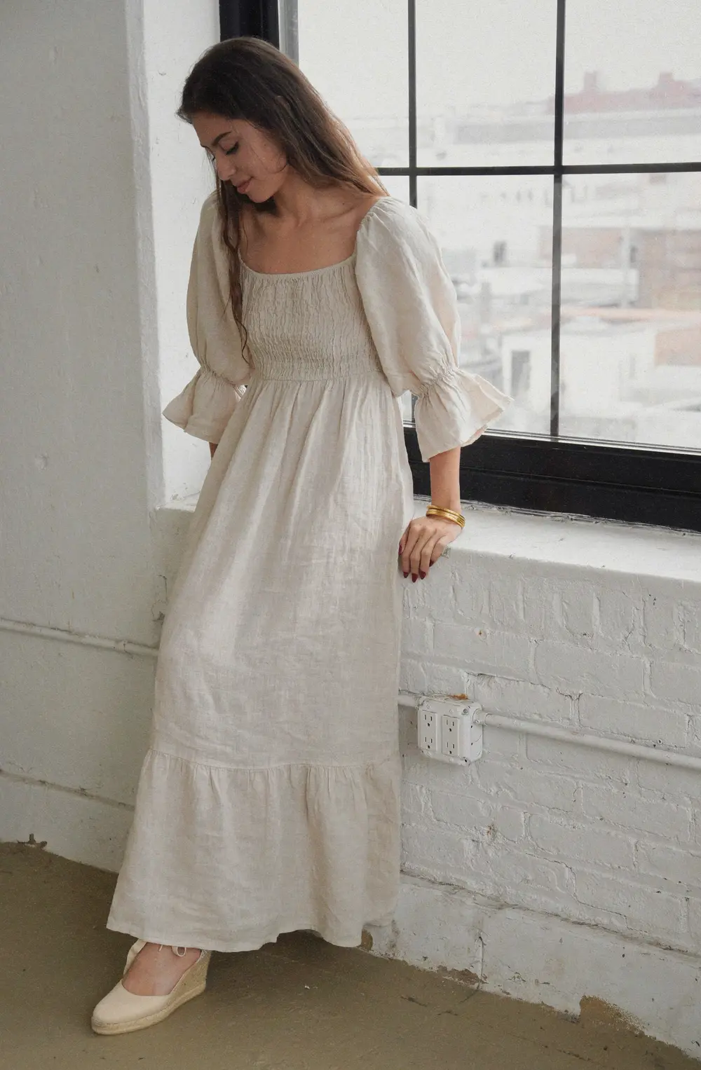 The Deia Dress // Moon