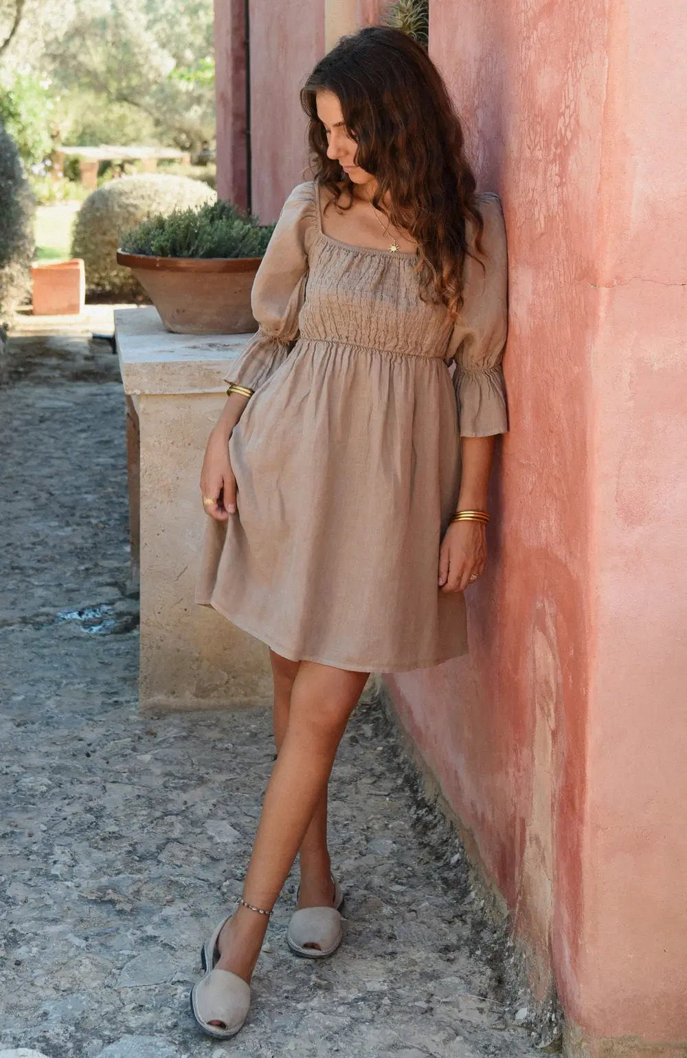 The Arta Dress // Rye