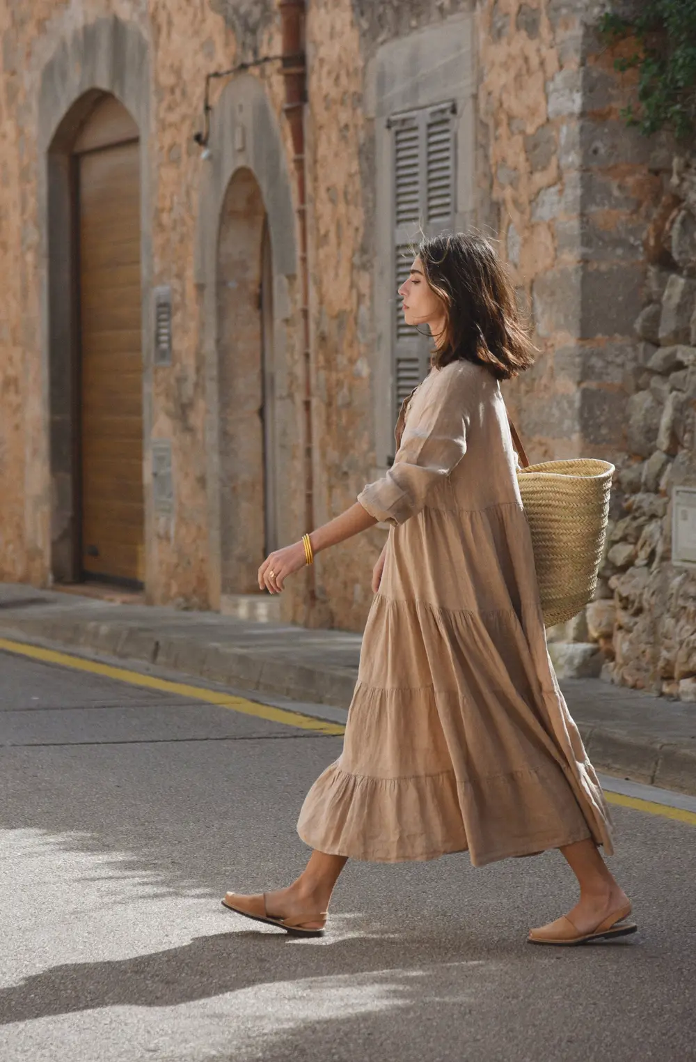 The Mara Dress // Rye