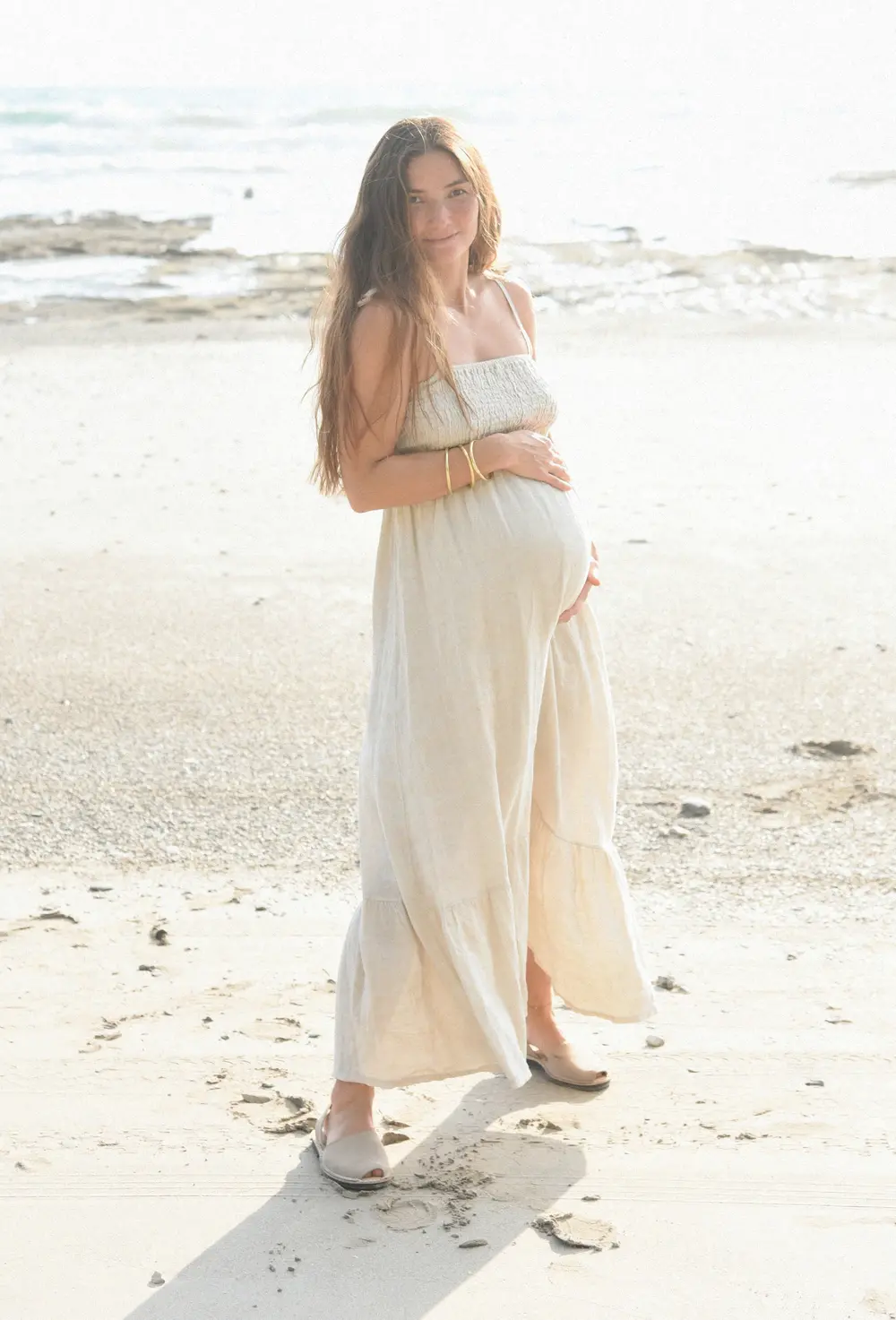 The Amaya Dress // Moon